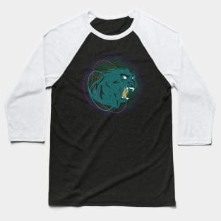 The Panther New Baseball T-Shirt